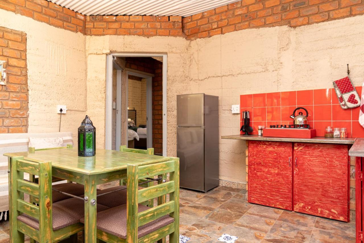 Otavi Vineyards Self-Catering & Camping エクステリア 写真