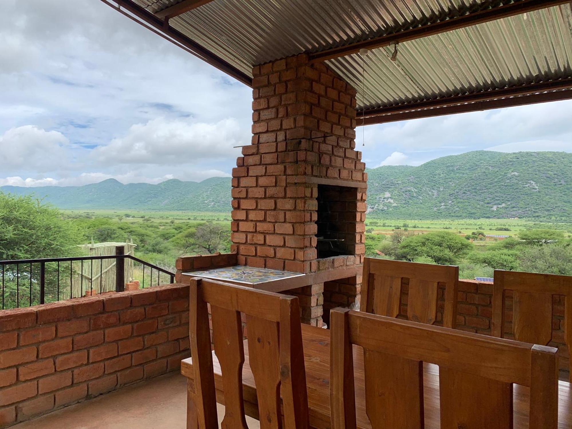 Otavi Vineyards Self-Catering & Camping エクステリア 写真