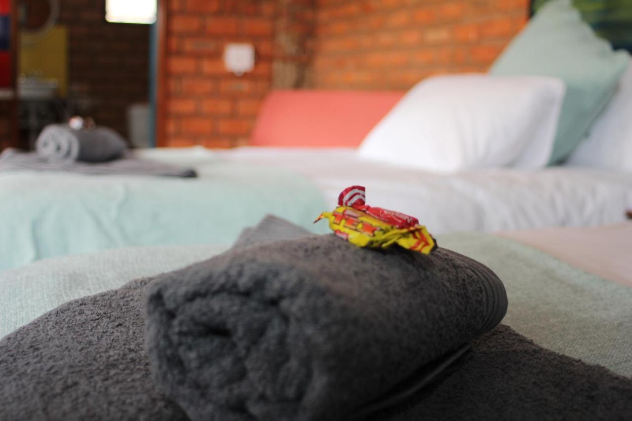 Otavi Vineyards Self-Catering & Camping エクステリア 写真